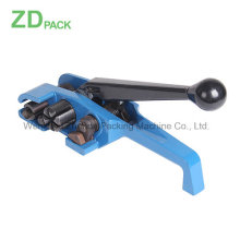 Heavy Duty Ratchet Tensioner Tool for Plastic Strapping - 5/8" -3/4′′ (B318)